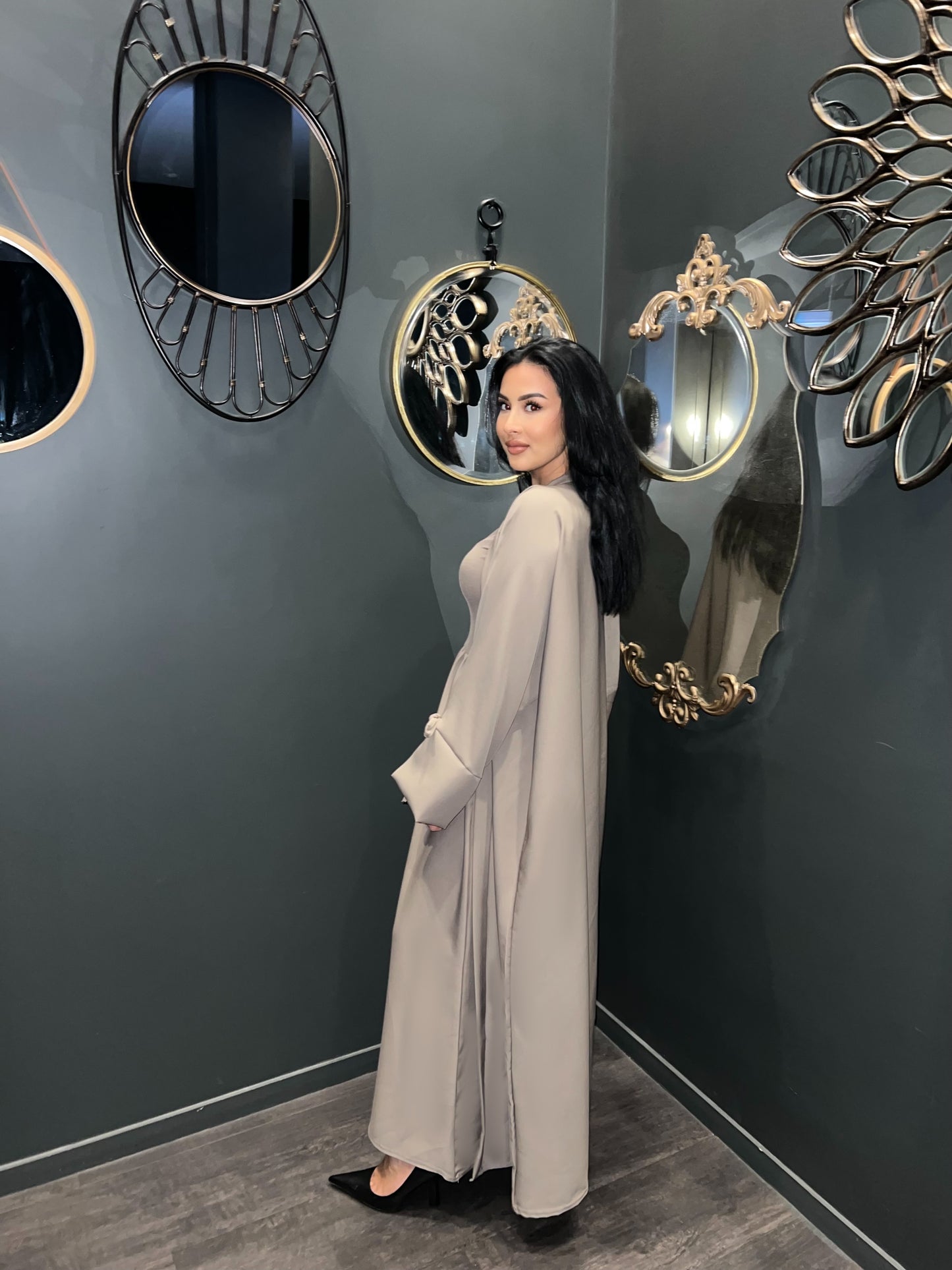 Abaya Anissa